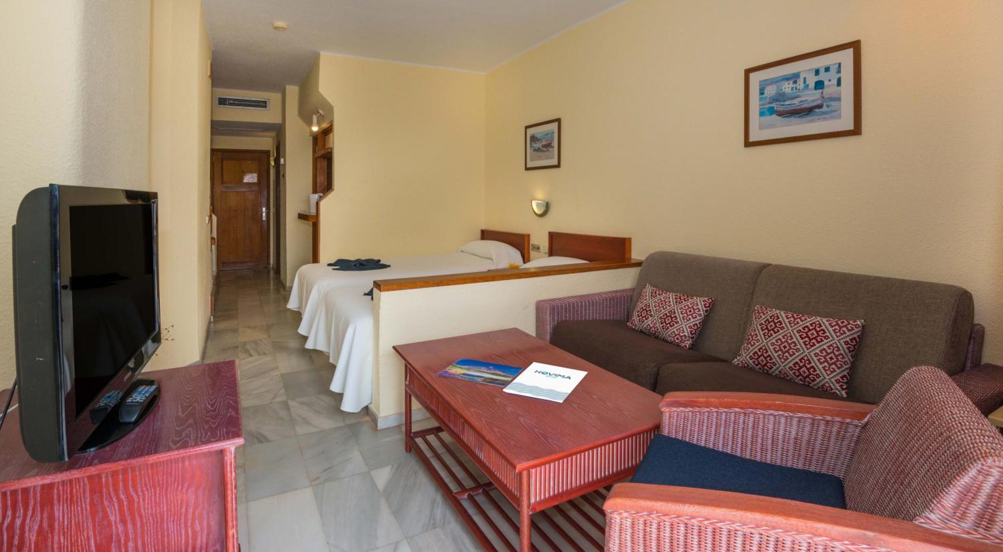 Hovima Atlantis Hotel Costa Adeje  Kültér fotó