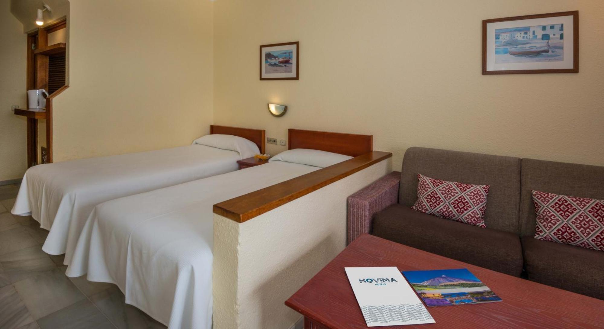 Hovima Atlantis Hotel Costa Adeje  Kültér fotó