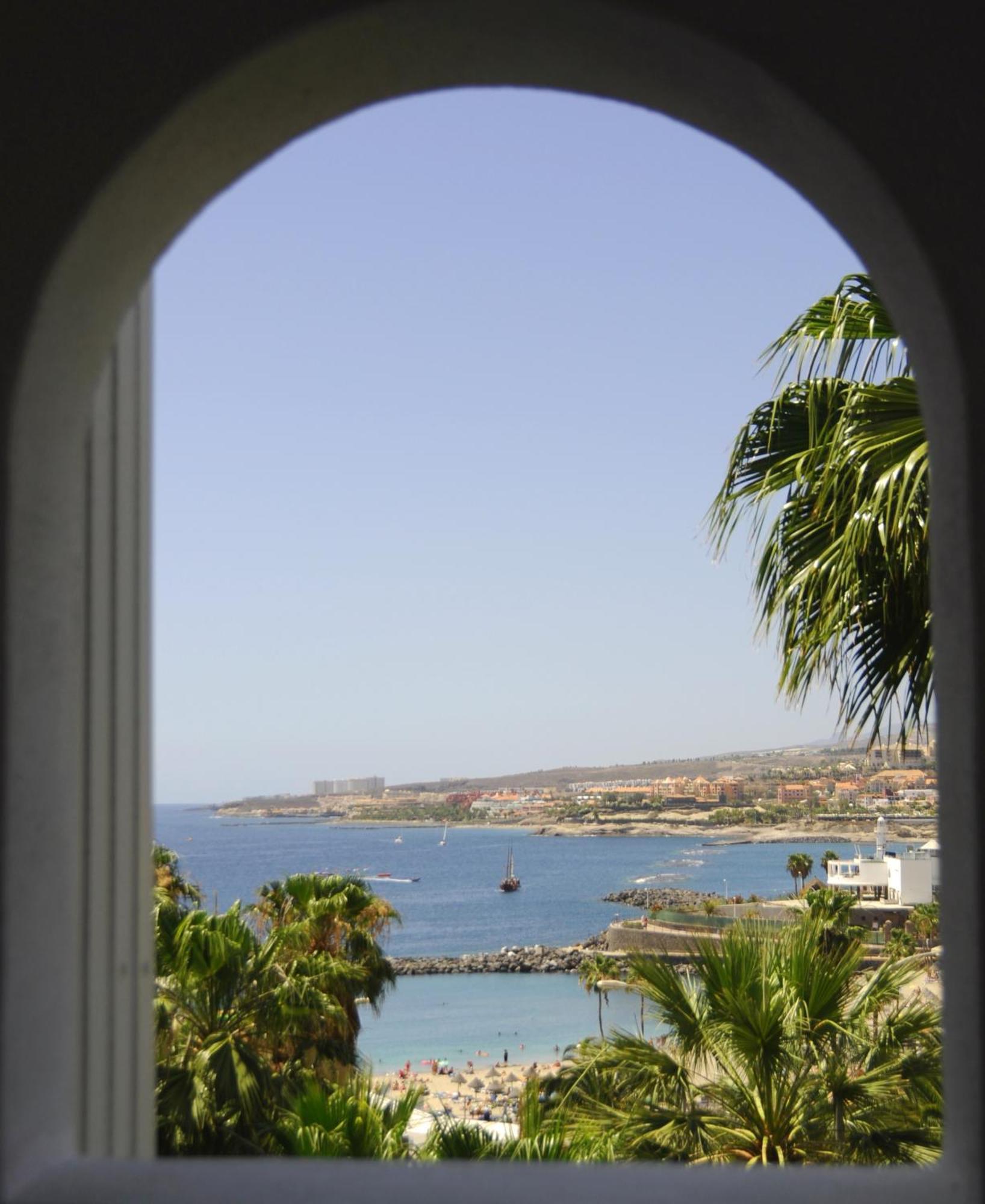 Hovima Atlantis Hotel Costa Adeje  Kültér fotó