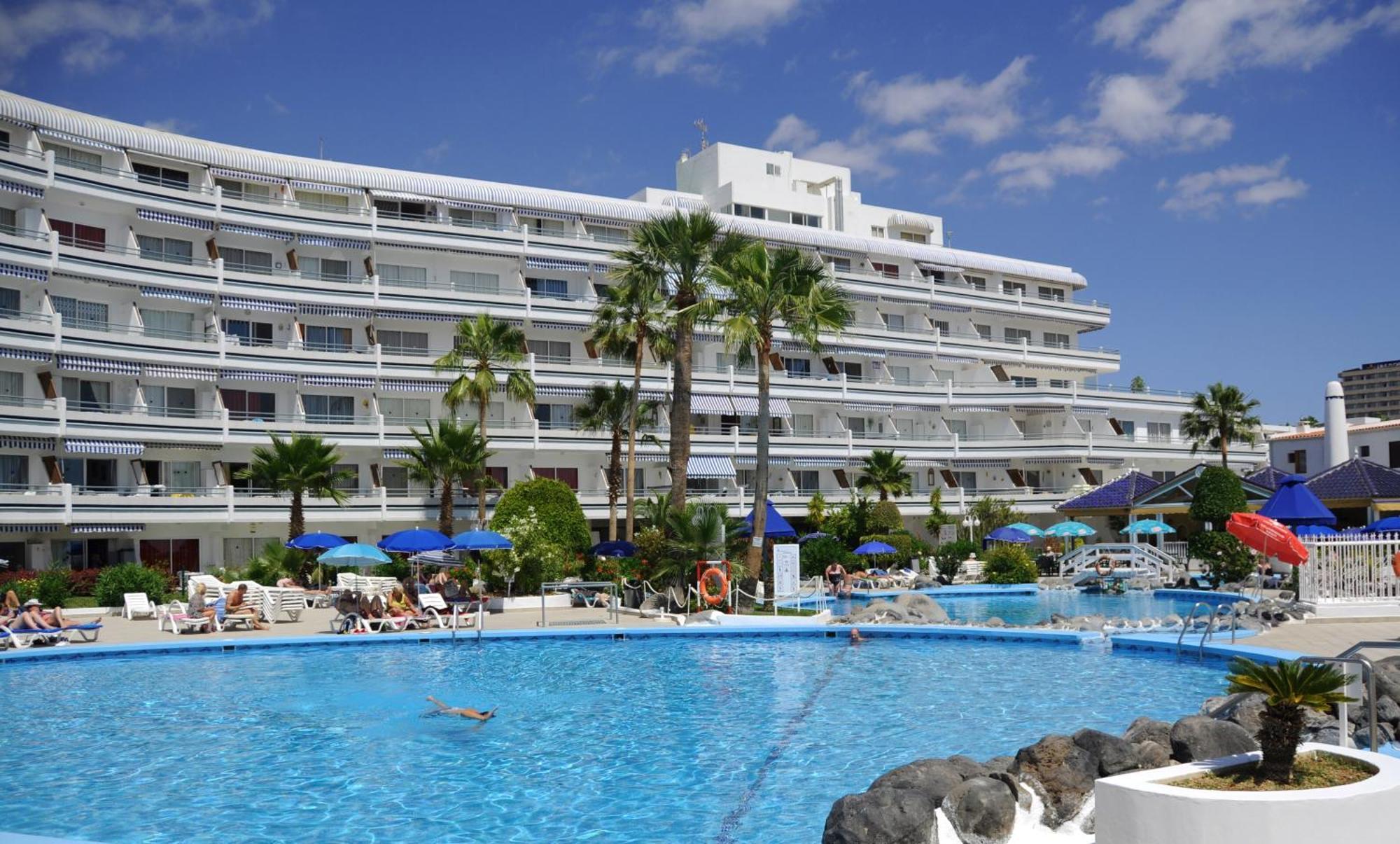 Hovima Atlantis Hotel Costa Adeje  Kültér fotó