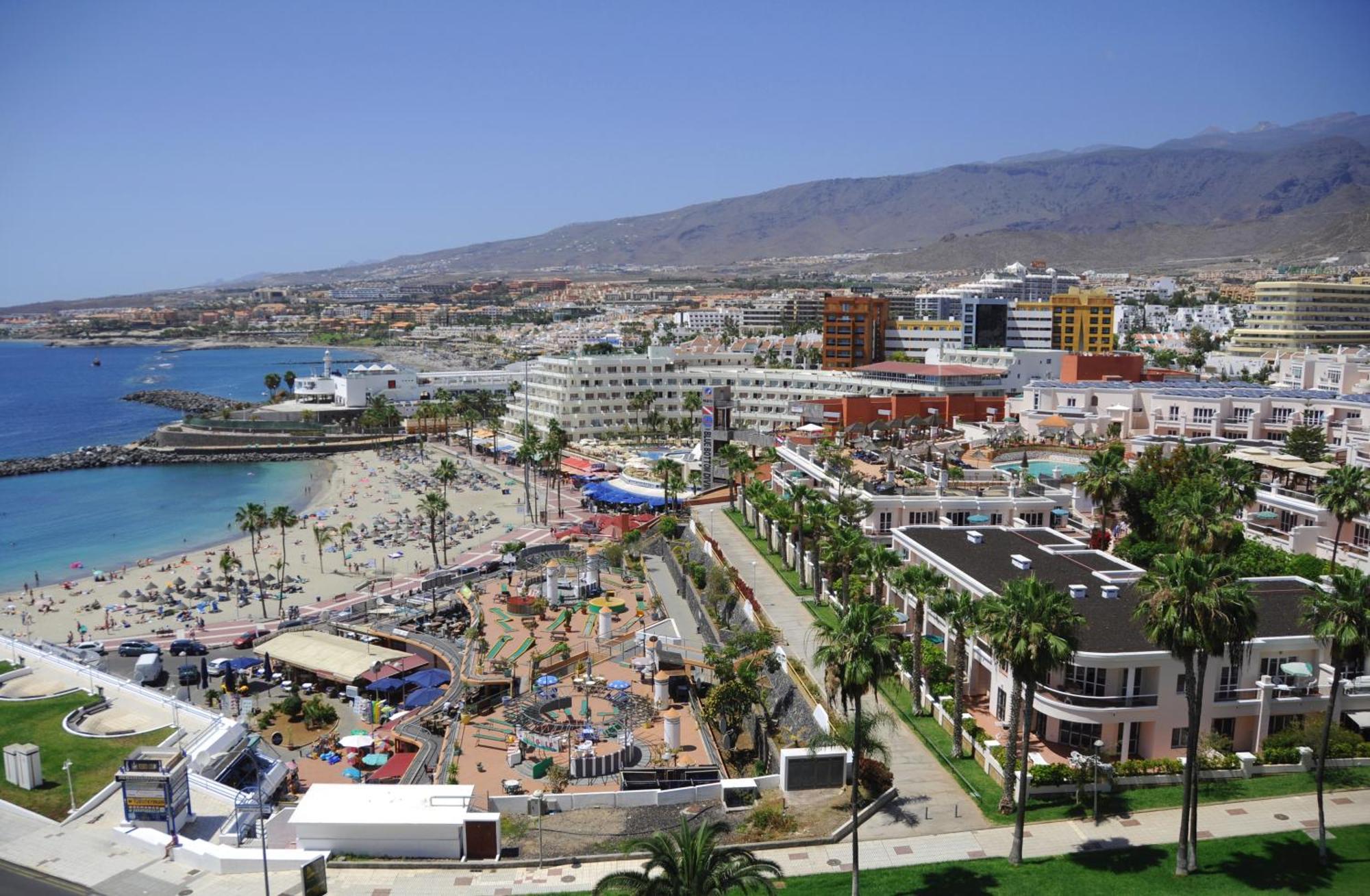 Hovima Atlantis Hotel Costa Adeje  Kültér fotó