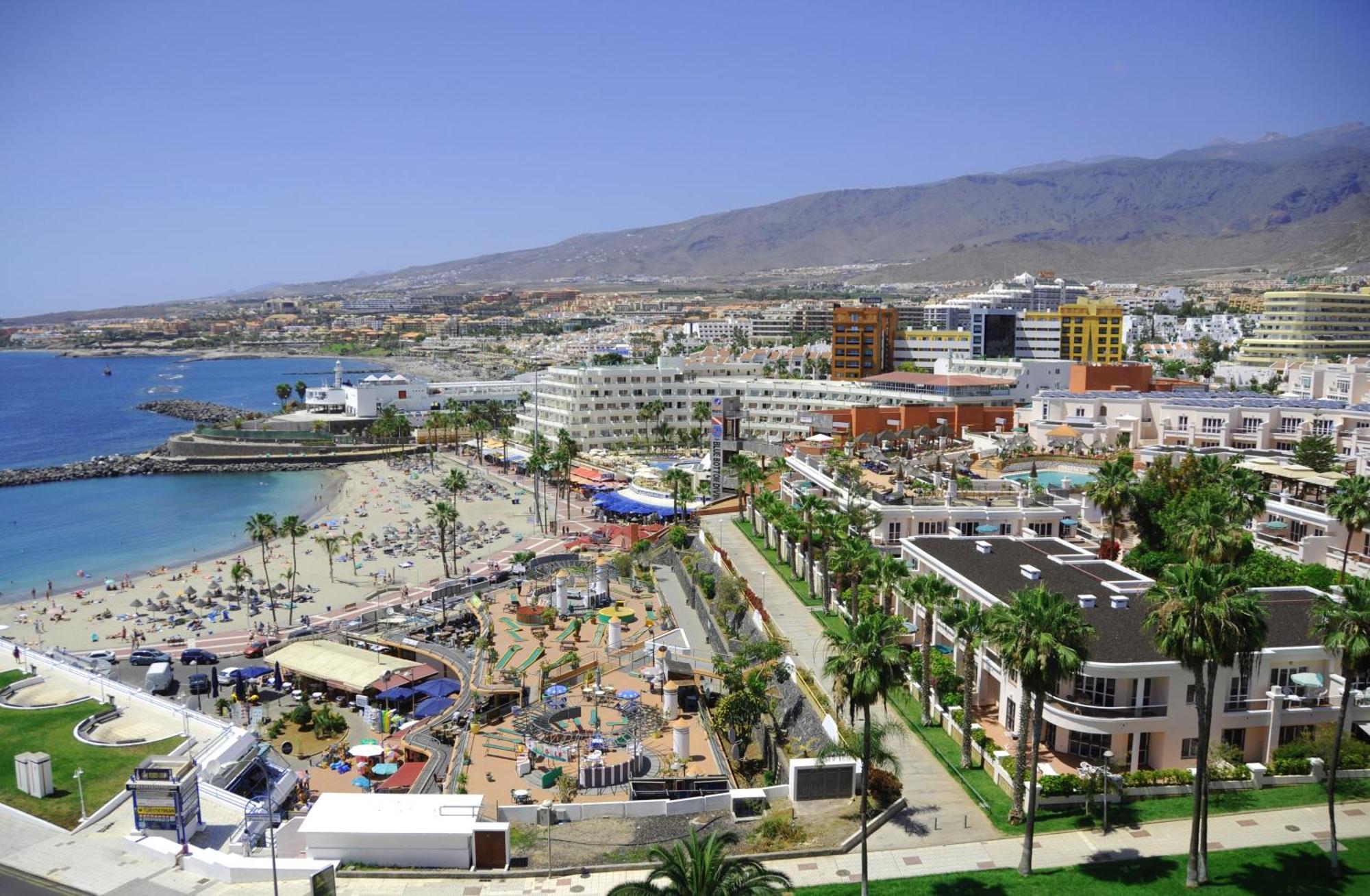 Hovima Atlantis Hotel Costa Adeje  Kültér fotó