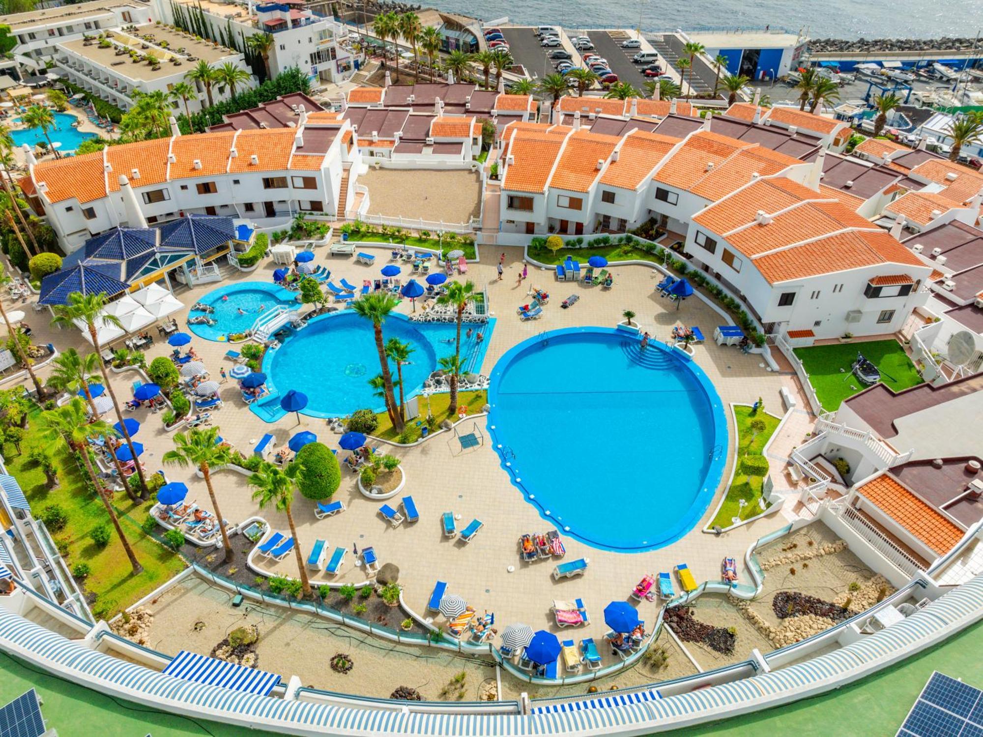 Hovima Atlantis Hotel Costa Adeje  Kültér fotó