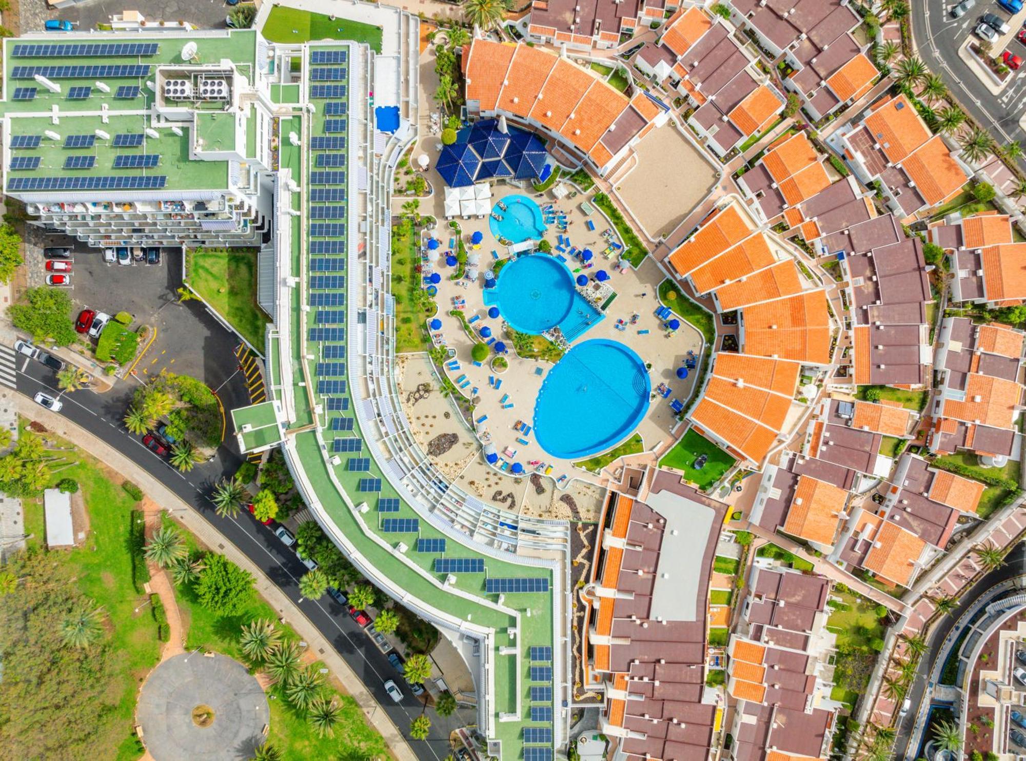 Hovima Atlantis Hotel Costa Adeje  Kültér fotó