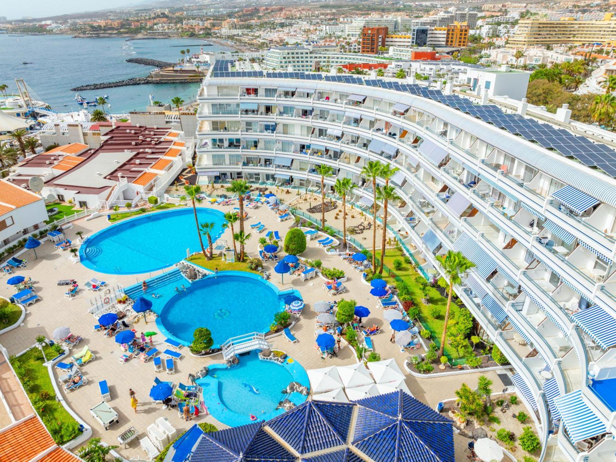 Hovima Atlantis Hotel Costa Adeje  Kültér fotó