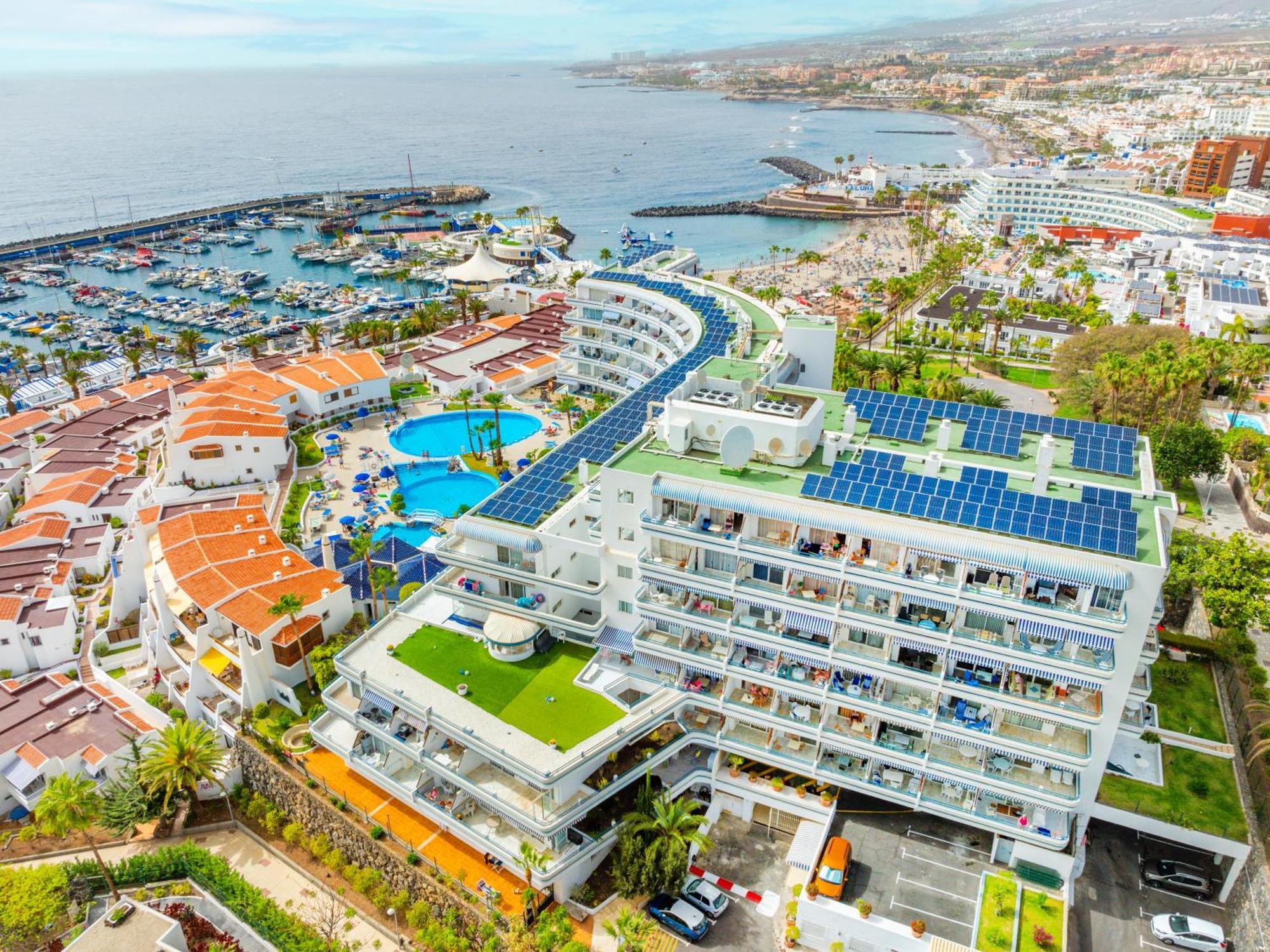 Hovima Atlantis Hotel Costa Adeje  Kültér fotó