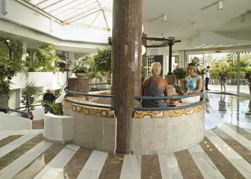 Hovima Atlantis Hotel Costa Adeje  Kültér fotó