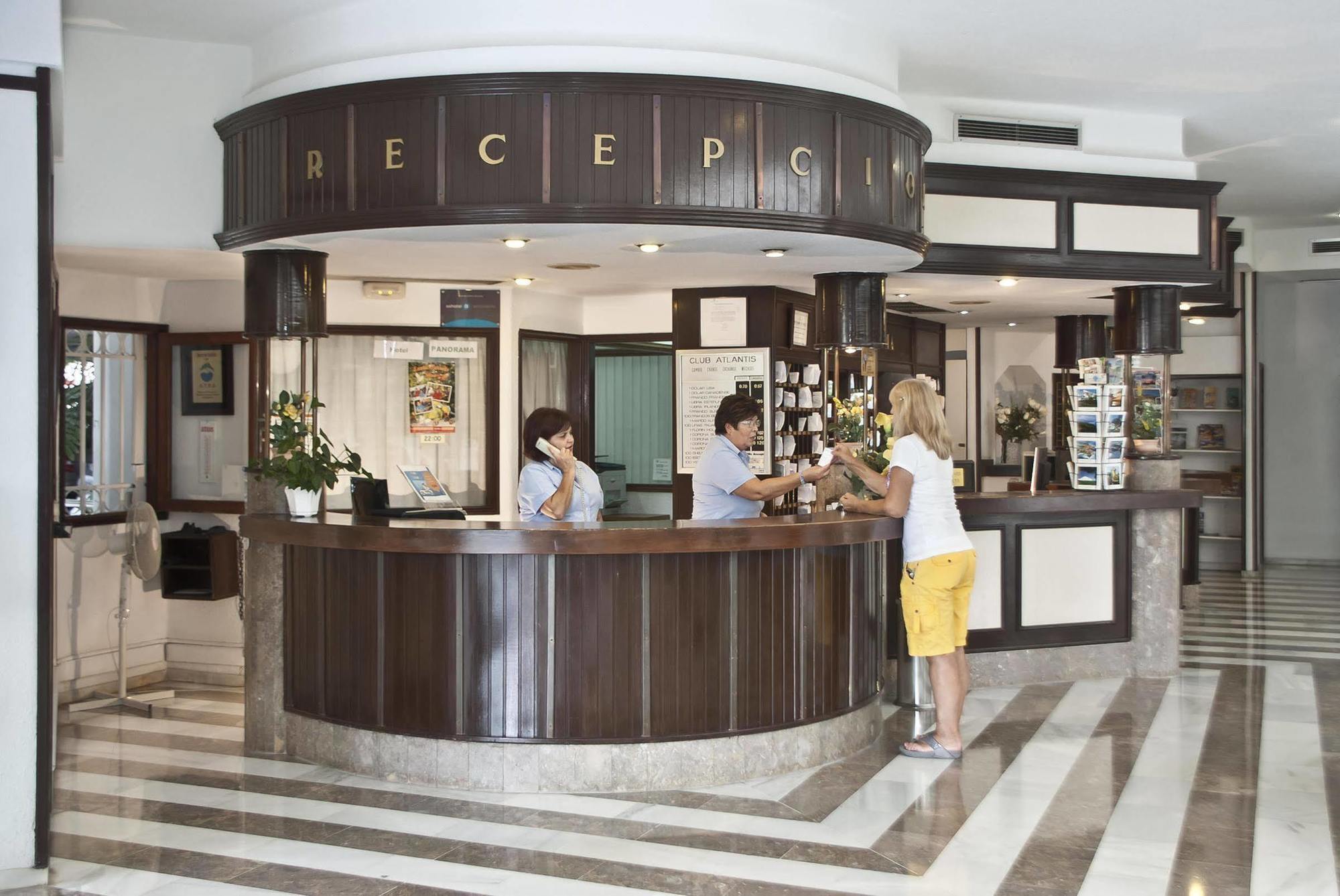 Hovima Atlantis Hotel Costa Adeje  Kültér fotó