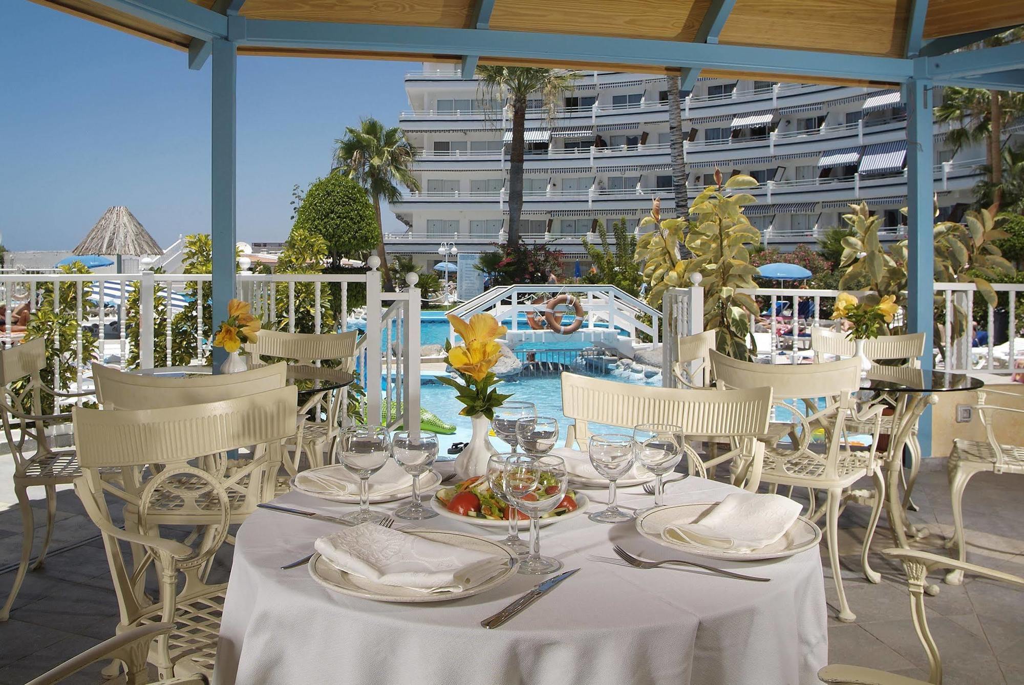 Hovima Atlantis Hotel Costa Adeje  Kültér fotó