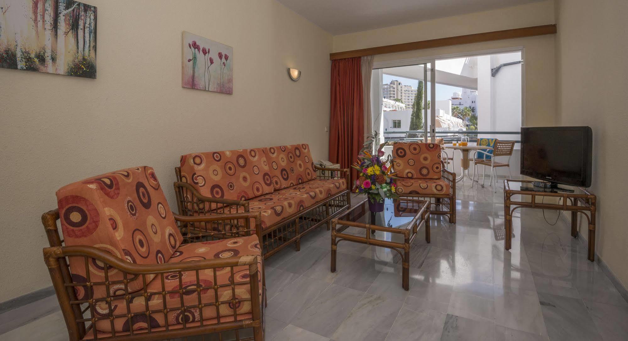 Hovima Atlantis Hotel Costa Adeje  Kültér fotó