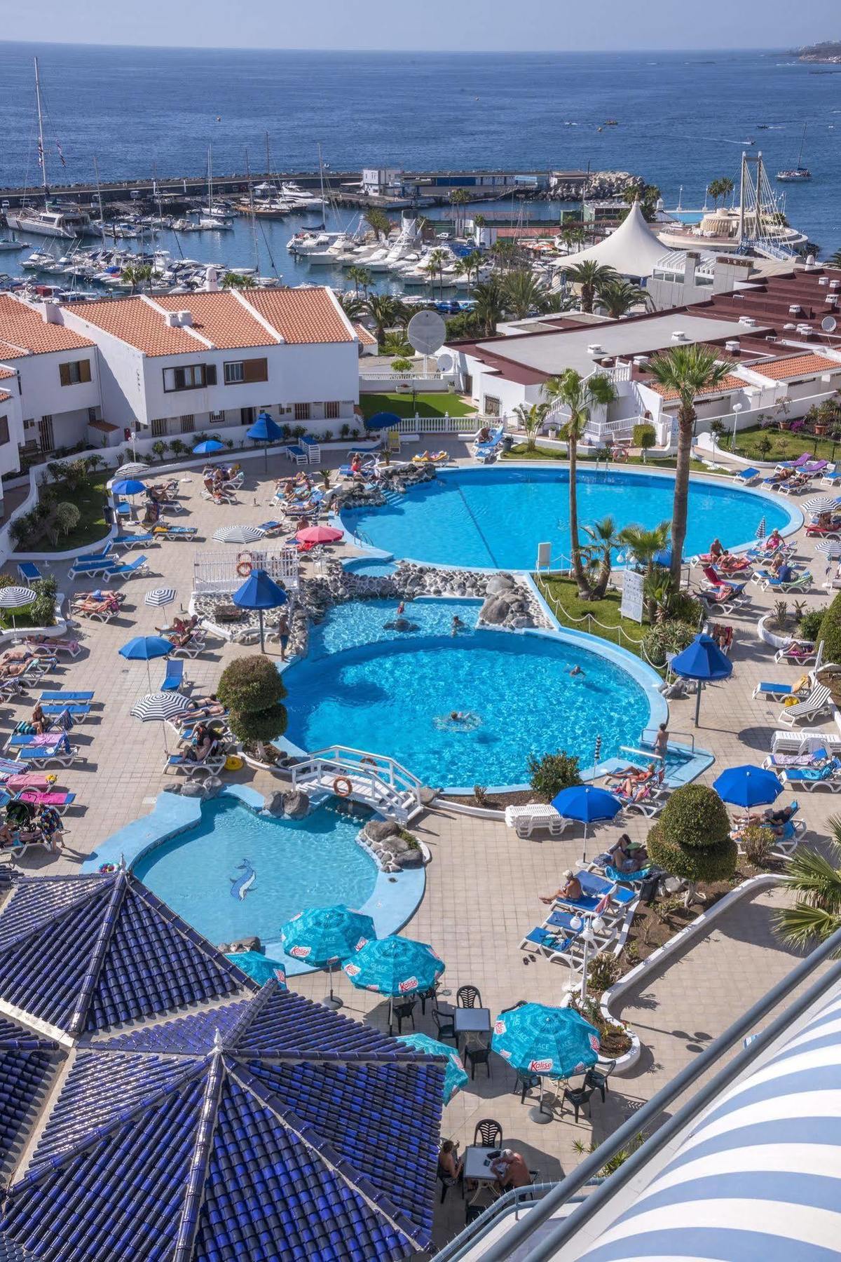 Hovima Atlantis Hotel Costa Adeje  Kültér fotó