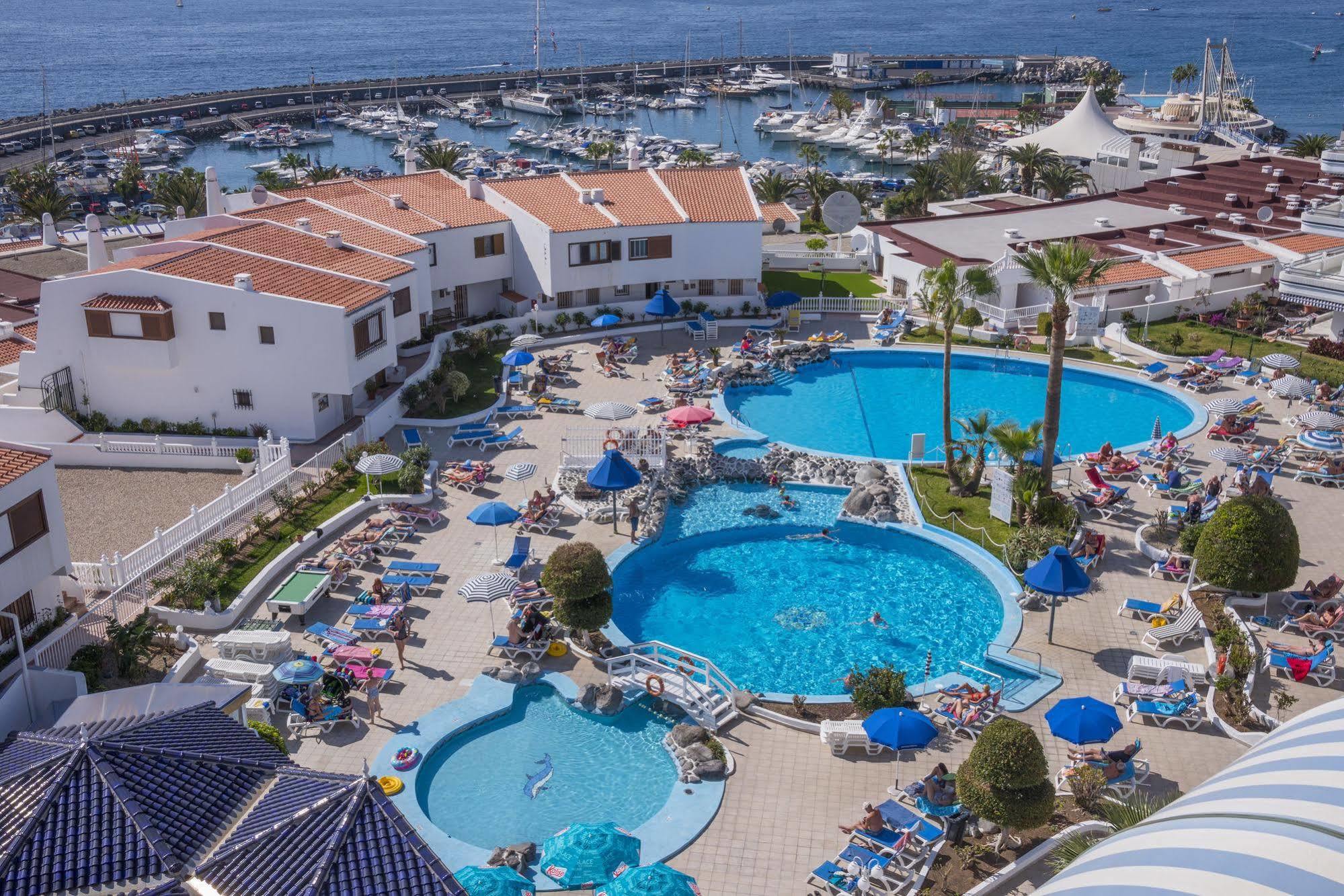 Hovima Atlantis Hotel Costa Adeje  Kültér fotó