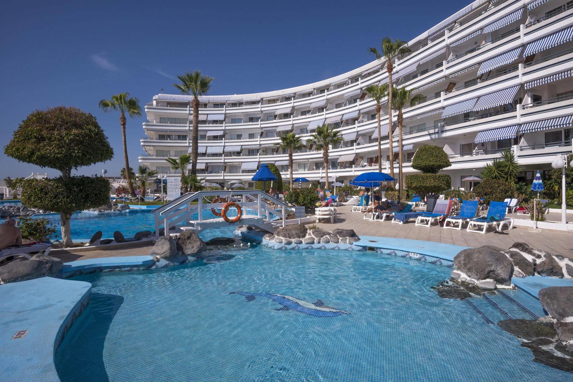 Hovima Atlantis Hotel Costa Adeje  Kültér fotó