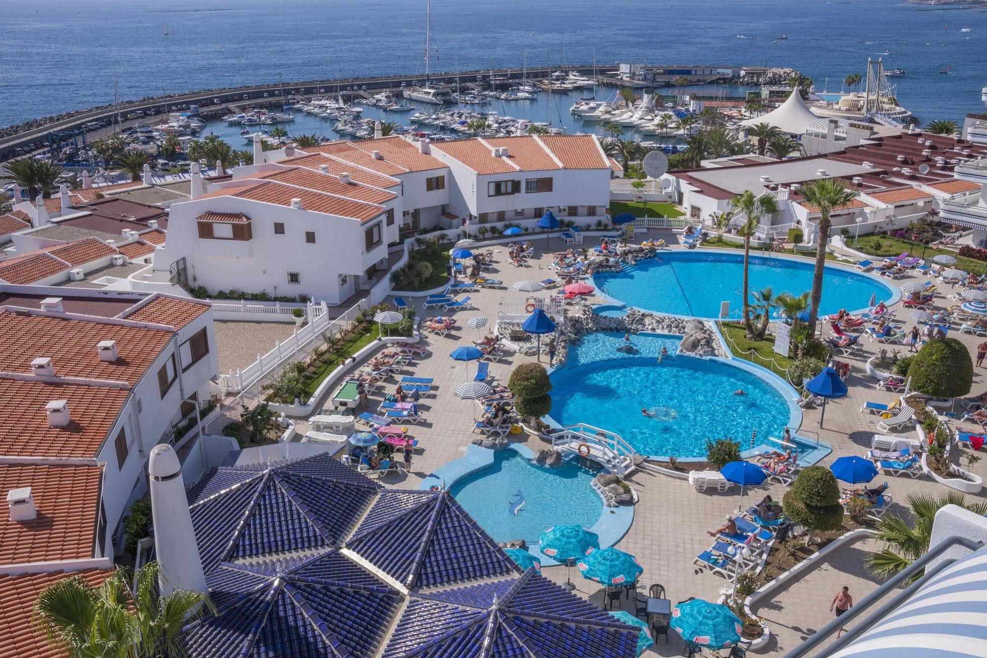 Hovima Atlantis Hotel Costa Adeje  Kültér fotó