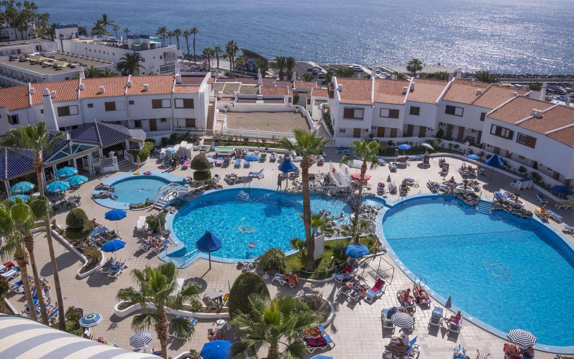 Hovima Atlantis Hotel Costa Adeje  Kültér fotó