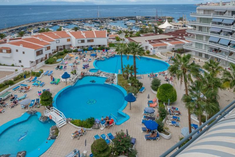 Hovima Atlantis Hotel Costa Adeje  Kültér fotó