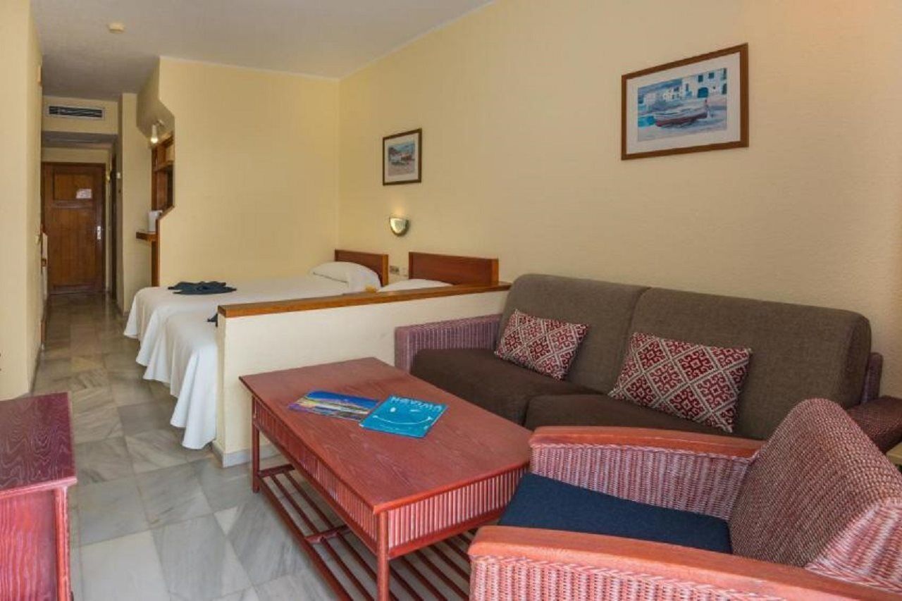 Hovima Atlantis Hotel Costa Adeje  Kültér fotó